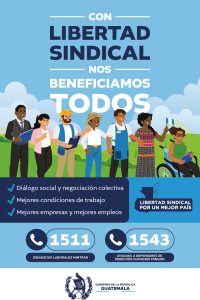 Libertad Sindical