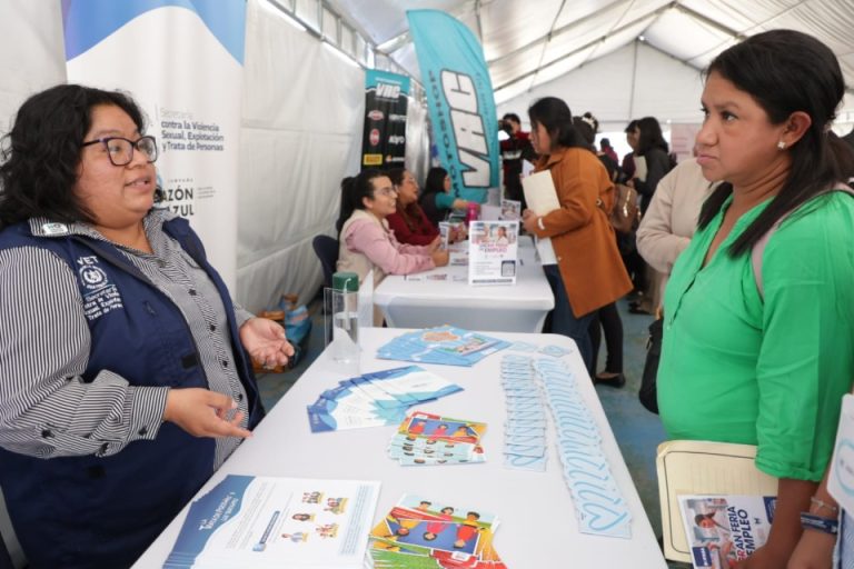 Ministerio de Trabajo realiza 85 kioscos y 4 ferias de Empleo en marzo 